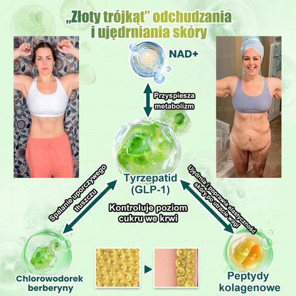 🇵🇱🔥𝖮𝖋𝗶𝗰𝗷𝗮𝗹𝗻𝘆 𝘀𝗸𝗹𝗲𝗽 | 👩‍⚕️𝘽𝙪𝙞𝙡𝙙𝙇𝙚𝙖𝙛® 𝗚𝗟𝗣-𝟭 𝟖-w-𝟭 Smukły i zdrowy roztwór doustny (𝑟𝑎𝑧 𝑑𝑧𝑖𝑒𝑛𝑛𝑖𝑒, 𝑟𝑒𝑧𝑢𝑙𝑡𝑎𝑡𝑦 𝑤 7 𝑑𝑛𝑖),Wspiera odchudzanie, serce, cukrzycę, sen, jelita, stawy, a także ujędrnia skórę i dodaje energii