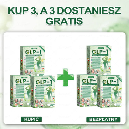 ✅BuildLeaf® GLP-1 8-w-1 Fit & Vital Rozwiązanie (Jednorazowe dziennie, widoczne zmiany w ciągu 7 dni) ✅ Otyłość, zdrowie sercowo-naczyniowe, cukrzyca, bezdech senny, zdrowie jelit, problemy ze stawami i inne.