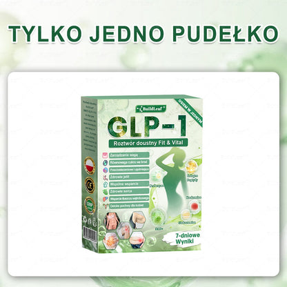 ✅BuildLeaf® GLP-1 8-w-1 Fit & Vital Rozwiązanie (Jednorazowe dziennie, widoczne zmiany w ciągu 7 dni) ✅ Otyłość, zdrowie sercowo-naczyniowe, cukrzyca, bezdech senny, zdrowie jelit, problemy ze stawami i inne.
